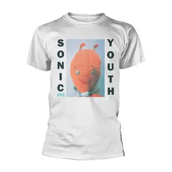 Sonic Youth Määrdunud Album Rock Thurston Moore Ametlik Tee T-Särk Mens Mees Harajuku Top Fitness Brändi Riided