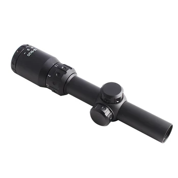 SPINA OPTIKA BT 1.5-5X20 Optiline sihik Riflescopes Kompaktne Pildistamine Väljas Reguleerida Lühike Püss, Optika jahi