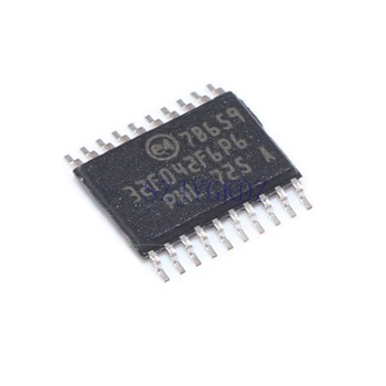 Stm32f042 Mcu 32-bit Stm32 Arm Cortex M0 Risc 32kb Flash 2.5 v/3.3 v 20-pin Tssop Stm32f042f6p6