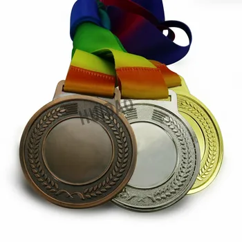 Suurus 70MM Lauatennis Medalid koos Lindi Ping Pong Medalid 1Set=3tk Sealhulgas(1tk Kuld-ja 1tk Hõbedane ,1tk Vask)