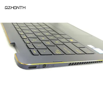 Sülearvuti ASUS UX370UA Palmrest Top Puhul USA Klaviatuur Touchpad