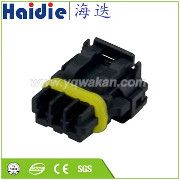 Tasuta kohaletoimetamine 5sets 2pin Auto traat rakmed plug connector 52117-0241