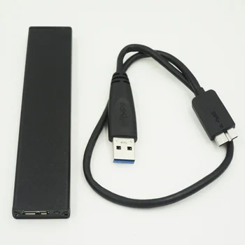 Tasuta kohaletoimetamine KEFU USB3.0 17+7pin SSD HDD Kõvakettale 2012 MacBook Air A1465 A1466 Pro A1425 GW