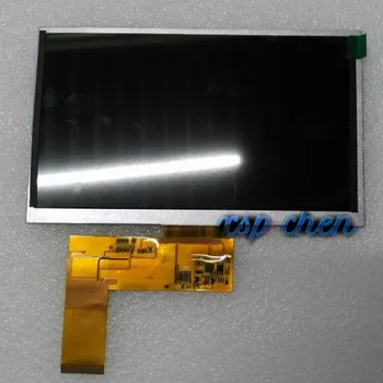 Tasuta tarne Originaal 7inch 40pin LCD ekraan GL070009T0-40 TKR7040B GL070009T0 jaoks tahvelarvuti tasuta shipping