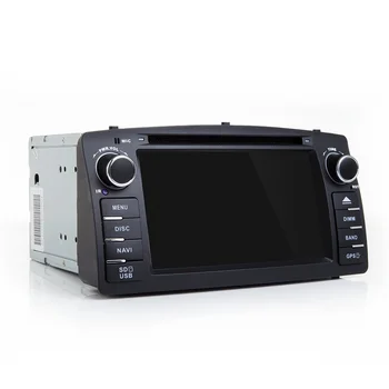 TOOPAI Android 10 Toyota Corolla E120 Altis E120 2000-2006 MAAILMALE F3 Auto Multimeedia Navi GPS DVD Media Player Auto Raadio Stereo