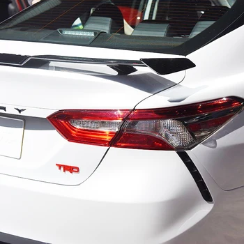 Toyota TRD 3D Decal Iluvõre Embleemi jaoks Auris Yaris Corolla Prado Camry 4Runner Reiz Crown Ukse Saba Kleebis Sõiduki Stiil