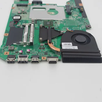 Tõeline UUS 48.4PN01.011 Lenovo B575 B575E B570 B570E Sülearvuti emaplaat koos AMD cpu
