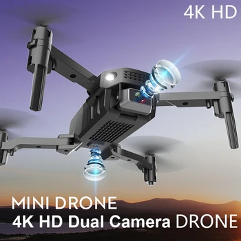 Undamine 4k Professionaalne Fpv Dron Kaamera Mini Drones RC Quadcopter Mänguasjad Drones Kaamerate HD Foldble Mänguasjad, Laste Mini-Dron
