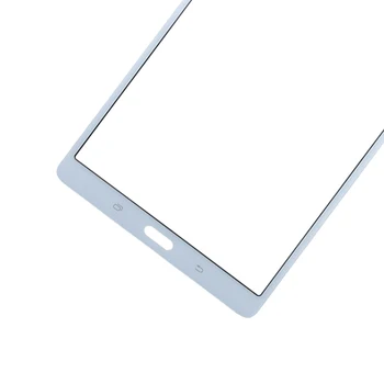 Uus 8.4 tolline Samsung Galaxy Tab S LTE T700 / SM-T700 LCD-Puutetundlik Ekraan, Objektiivi Klaasi Välimine Esipaneel tasuta tööriistad