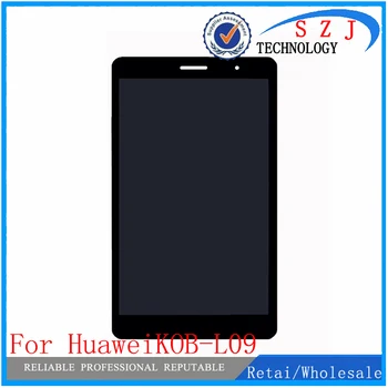 Uus 8 tolli Huawei Honor Mängida Meadiapad 2 KOB-L09 MediaPad T3 KOB-W09 Mediapad T3 LTE LCD Ekraan, millel on Puutetundlik Digitizer