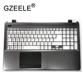 Uus Acer Aspire E1-572 E1-570 E1-530 E1-510 E1-570G E1-572G Palmrest kate ülemine juhul klaviatuuri bezel ilma touchpad