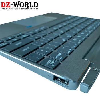 Uus Originaal USA inglise Baasi Kaasaskantav Klaviatuuri Palmrest Touchpad Lenovo Ideapad Miix 320-10ICR Tablett 80XF 5N20P20522