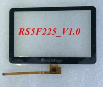 Uus puutetundliku ekraaniga prestigio rs5f225_v1.0 Tablett rs5f225 v1.0 puutepaneeli Klaas, Digitizer Anduri Asendamine Tasuta Laeva