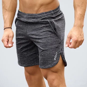 Uus Suvine Kuum Müügi Mood Pantalones Cortos Hombre Fitness Kulturismis Lühikesed Püksid Joggers Sweatpants Meeste Lühikesed Püksid