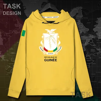 Vabariik, Guinea GIN Guinea GN mehed topp pullover, hupparit top meeste tracksuit nation dressipluus streetwear hip-hop riided 20