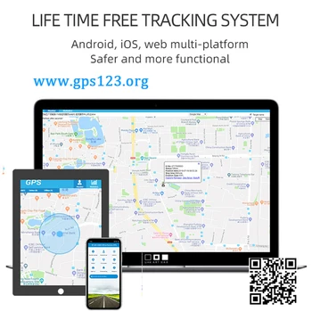Vana mees GPS Tracker Android Smart Vaata Kaardil SOS vererõhu Seire Käekell GSM Wifi Lokaator Vanem Vaadata