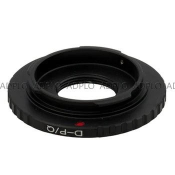 Venes 2tk D - For Pentax Q, Objektiivi Adapter Sobiks 8mm D Mount Film Objektiiv Sobiks Pentax Q Kaamera, D - P/Q objektiivi adapter