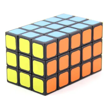 WitEden Super Risttahuka 3x3x5 v1/v2 Magic Cube 335 Cubo Magico Professionaalne Speed Cube Puzzle Antistress Mänguasjad Lastele