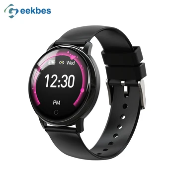 WR 38 Bluetooth Smart Watch Fitness Tracker Südame Löögisagedus, vererõhk Une Jälgida Smartwatch Sõnum Meeldetuletus Android ja iOS
