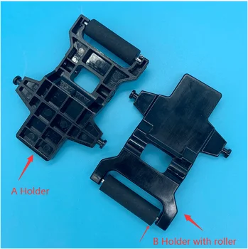Xuli printeri paber rõhk pinch roller assamblee Inimeste Allwin DX5 Konica 512 printhead kummist pinch roller osa
