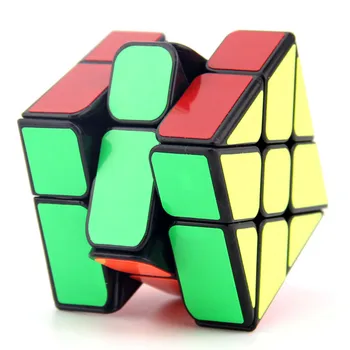 YJ Tuuleveski 3x3 Must Speed Cube Yongjun Tuuleveski Magic Cube Puzzle mänguasi