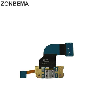 ZONBEMA 5tk/palju kvaliteetne Samsung Galaxy Tab 3 8.0 T311 T310 USB Laadija Dock Connector Laadimine Sadamas Flex Kaabel