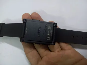 ZycBeautiful eest Pebble Klassikaline E-Raamat Smartwatch Multi-Funktsioonid Pebble Sport Watch 5-ATM Veekindel Smart Vaadata