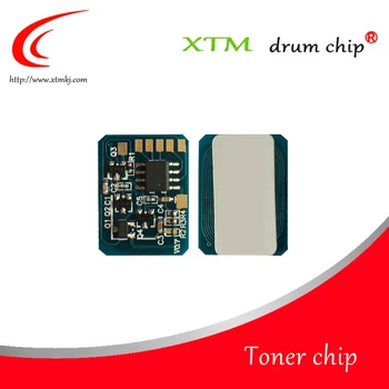 ühilduva okidata Tooner chip jaoks OKI C811 C831 841 reset chip 44844508 44844507 44844505 44844506 kassett chip count
