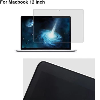 10tk Jaoks Macbook 12 Kõrge Clear Screen Protector For Macbook Retina 12