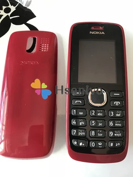 112 Originaal Nokia 112 1120 lukustamata originaal dual sim kaardi Hea Kvaliteediga Mobiilne Telefon koos inglise/Vene/heebrea/araabia klaviatuur
