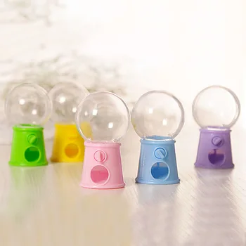 12tk Armas Mini Candy Machine Kasti Kids Mänguasi Masin Säästa Mündil Panga Baby Shower Magus Tabel Decors