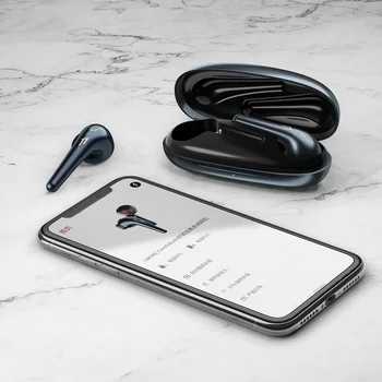 1MORE Comfobuds TWS Bluetooth Kõrvaklapid, In-ear Traadita Earbuds Touch APP Kontrolli Hääl Assistent Koos 4 ENC Mikrofon Earbuds
