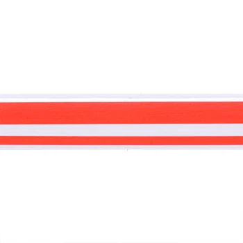 2 Rulli 32ft Punane Striping Triip Vinüül Lint Decal Kleebis Auto Mootorrattad Paat DIY Teenetemärgi Kleebised Kleebise Lint