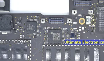2016years 820-00281 820-00281-A/10 Vigane Loogika Juhatuse Apple MacBook pro A1707 remont