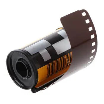 2019 Uus 1 Rull Värv Pluss ISO 200 35mm Formaat 135 36EXP Negatiivne Film LOMO Kaamera fotoaparaadi