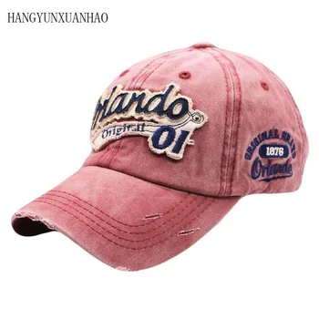 2019 Uus Pestud Puuvillane Baseball Cap Snapback Müts Meestele, Naistele Isa Müts Tikandid Vabaaja Ühise Põllumajanduspoliitika Casquette Hip-Hop Kork
