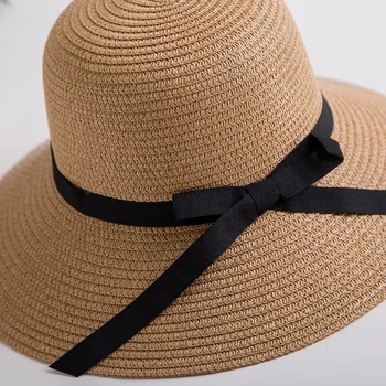 2020. Aasta Uus Mood Pits Vibu Suvel Õled Müts Naiste Päike Mütsid Panama Beach Ühise Põllumajanduspoliitika Müts Chapeu