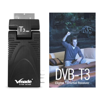 2020 Uuemad DVB-T2 digitaalse vastuvõtja, DVB T2 H. 265 dekoodri toetus Youtube ' i USB-WIFI-DVB-T2 maapealse edastuse vastuvõtja hot müük Hispaania