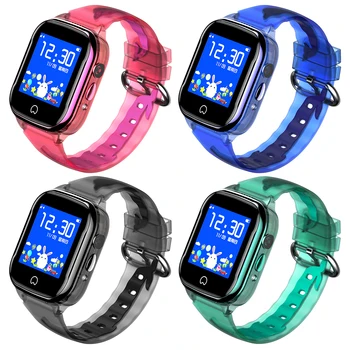 21 Lapsed Smartwatch SOS Telefon Smart Watch Kingitus IP68 Veekindel GPS Tracker Kerge Veekindel Kellad Smart