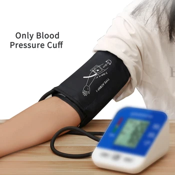 22-32cm & 22-42cm Kaasaskantav suur täiskasvanud vererõhku manseti arm blood pressure monitor arvesti tonometer sphygmomanometer