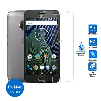 2TK Karastatud Klaas Motorolar Moto G8 Mängida G7 Võimsus G6 Pluss G5S G5 G4 ekraan Kaitsja 9h kaitseklaas kohta G 8 7 6 5 5S 4