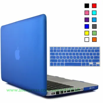 3in1 Matt Puhul Apple macbook Air Pro Retina 11 12 13 15 tolline Protector For Mac book 11.6 13.3 15.4 Touchbar raske sülearvuti kott