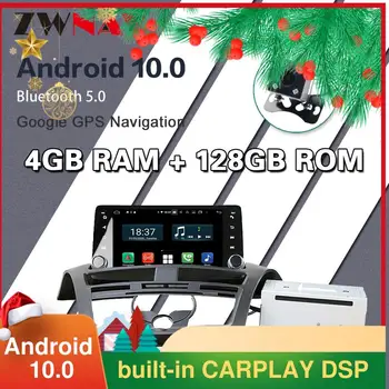 4G 128G 8 Tolline Puutetundlik Ekraan, Android 10 Auto Raadio Mazda BT50 Auto Dvd Mängija Atuo GPS Navigation Stereo 2013-2019