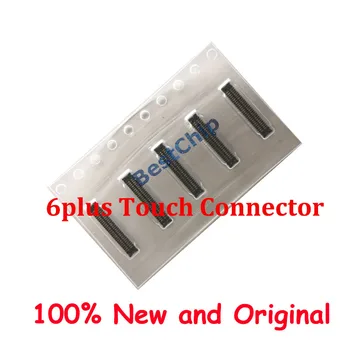 5-50tk/palju Originaal J2401 touch digitizer TP FPC pesa iPhone 6 pluss 6P 6plus 5.5 tolline emaplaadi kohta