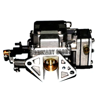 63V-14301-00 Carburetor jaoks Yamaha 2 insult 9.9 hp 15hp Päramootorid