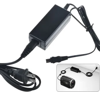 AC Power Adapter Laadija Sony HVR-A1, HVR-A1E, HVR-HD1000, HVR-HD1000E, HVR-HD1000P, HVR-HD1000U HDV Videokaamera