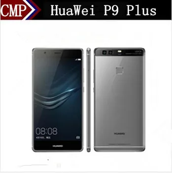 Algne HuaWei 9 Ph Plus 4G LTE Mobile Telefon Kirin 955 Android 6.0 5.5