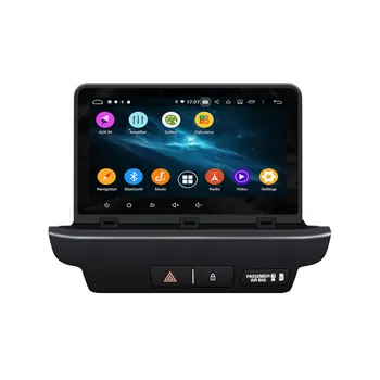 Android 9.0 Auto DVD Mängija GPS Navigatsiooni KIA CEED 2017 2018 Auto raadio mängija Mms Auto Stereo juhtseade makki