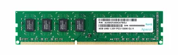 Apacer DDR3 RAM 4GB 8GB 1600MHz DIMM Lauaarvuti Mälu Toetada Emaplaadi DDR3 240pin 1,5 V