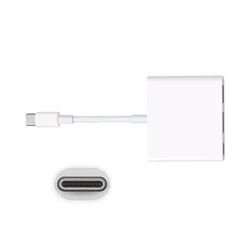 Apple USB-C Digital AV Multiport Adapter USB-C Digital Accessories